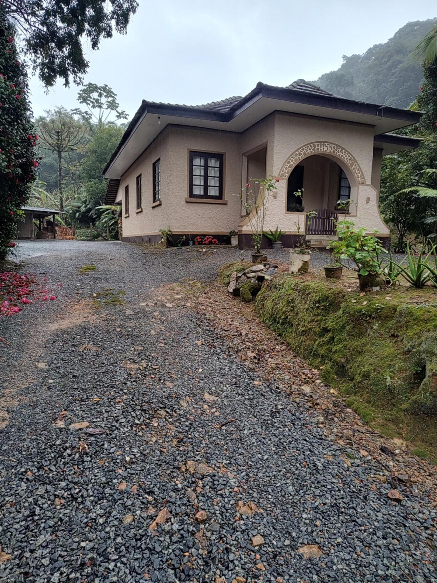 Holiday home Casa Inxalmel Blumenau