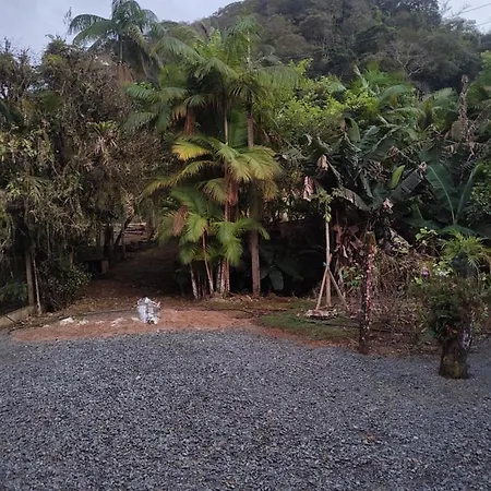 Casa Inxalmel Villa Blumenau Exterior photo