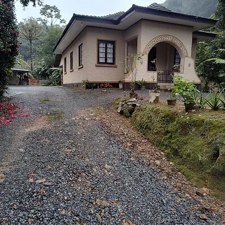 Casa Inxalmel Villa Blumenau Room photo